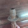 Large Wooden Candle Sticks Image 4
