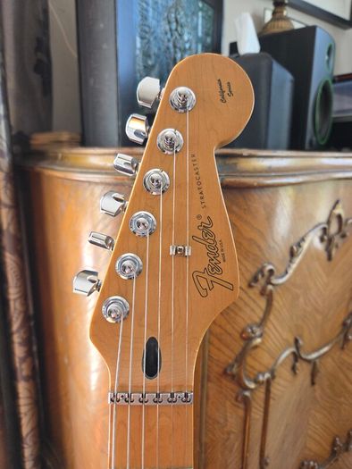 Fender Stratocaster USA