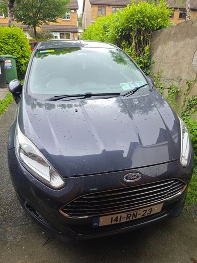 Ford Fiesta 2014