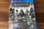 Assassin's Creed Syndicate PS4