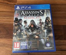 Assassin's Creed Syndicate PS4