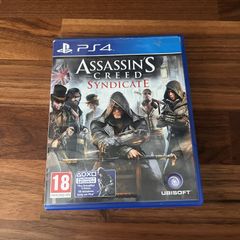 Assassin's Creed Syndicate PS4