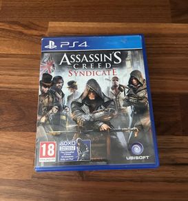 Assassin's Creed Syndicate PS4
