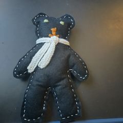 handmade bear