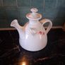Large Louis Mulcahy Teapot Fuschia Image 2