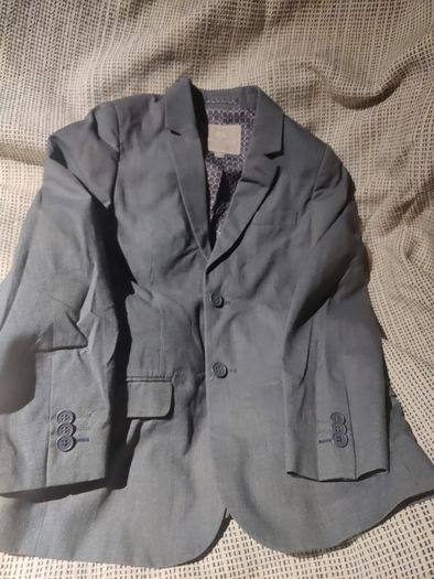 Paul Costello living boys coat