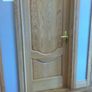 Deanta Oak Doors 78x26" ONLY Image 5