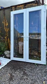 French door
