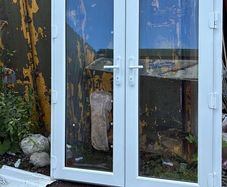 French door