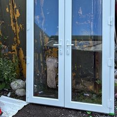 French door