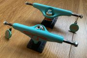 Independent Forged Hollow Light 149 8.5 inch Skateboard Trucks