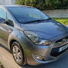 Automatic Hyundai ix20, NCT, 1.6 petrol, 2 fobs