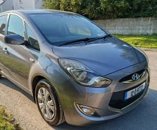 Automatic Hyundai ix20, NCT, 1.6 petrol, 2 fobs