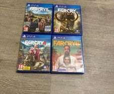 Farcry ps4 game bundle