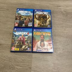 Farcry ps4 game bundle