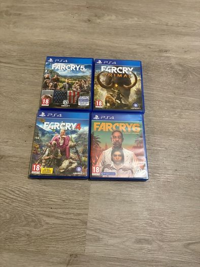 Farcry ps4 game bundle