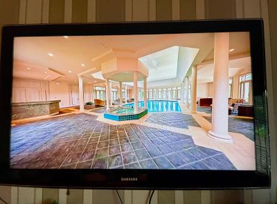 46 Inch Samsung LED TV