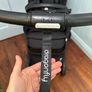 Bugaboo Dragonfly Black With Raincover Buggy Pram Image 3