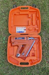 paslode im350 nail gun just serviced