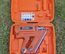 paslode im350 nail gun just serviced