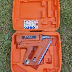 paslode im350 nail gun just serviced