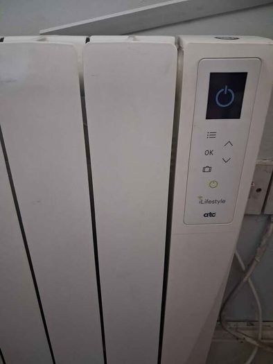 ATC 1500W Lifestyle radiator
