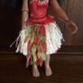 Singing Disney Moanna Doll Image 3