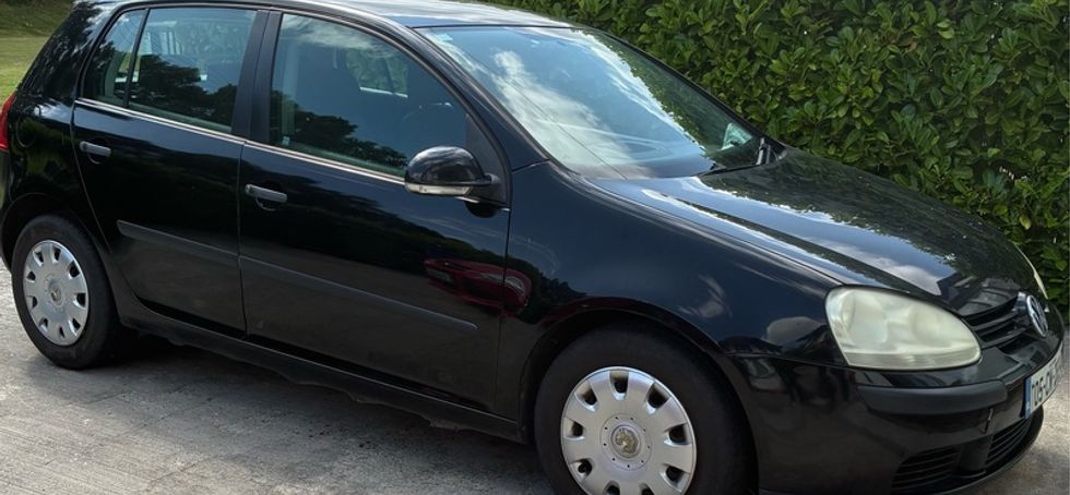 2005 Volkswagen Golf