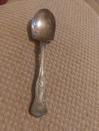 Tin of old Cutlery