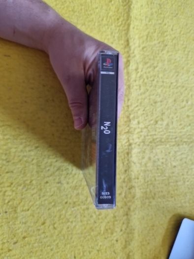 N20  PlayStation1 Ps1 PlayStation2 Ps2 Games Original