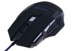 Brand New 7 Buttons 5500DPI LED Optical USB Wired Gaming Mouse