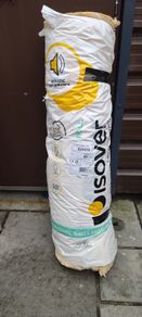 Insulation materials scraps