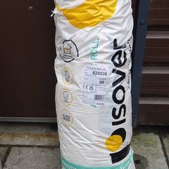 Insulation materials scraps