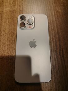 iPhone 15 pro max 256gb