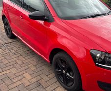 2013 Volkswagen Polo