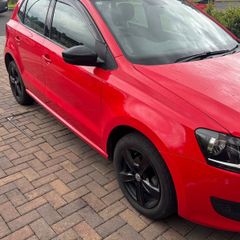 2013 Volkswagen Polo