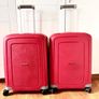 Pink Samsonite Suitcase Image 2