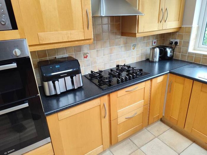 Solid Wood Kitchen