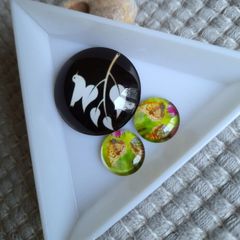 Glass Cabochon craft/beading