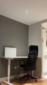 IKEA BEKANT electric sit/stand desk