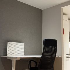 IKEA BEKANT electric sit/stand desk