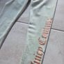 5-6years, With Tags Juicy Couture Velour Leggings Image 2