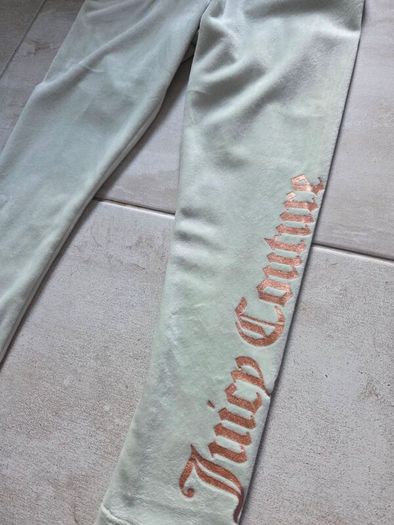 5-6years, With Tags Juicy Couture Velour Leggings
