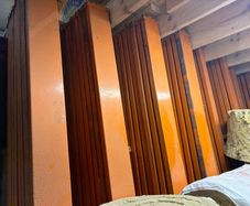 Pallet Racking 2700mm Beams + Upright Frames