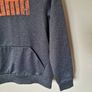 Puma hoodie Size 16 eu 44 grey pullover in like new condition Image 4