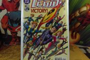 Legion of Super-Heroes ! Issue #80 ! First Printing ! 1996 ! by DC Comics !