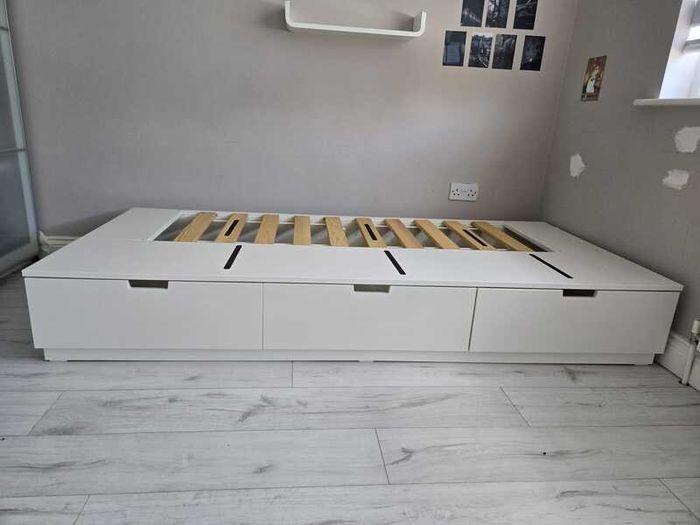 Single Bed Frame