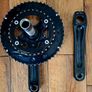 Shimano crankset Image 3