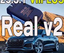 Best 1996-2025 Real V2 VIIPLUS Diagnostic Tool Update Online With Unlimited VINS Vag-Com HEX Usb Interface V24.7 Coding Function vcds for vag Audi Volkswagen,Skoda,Seat