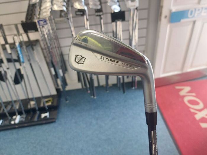 Wilson staff model 3 iron